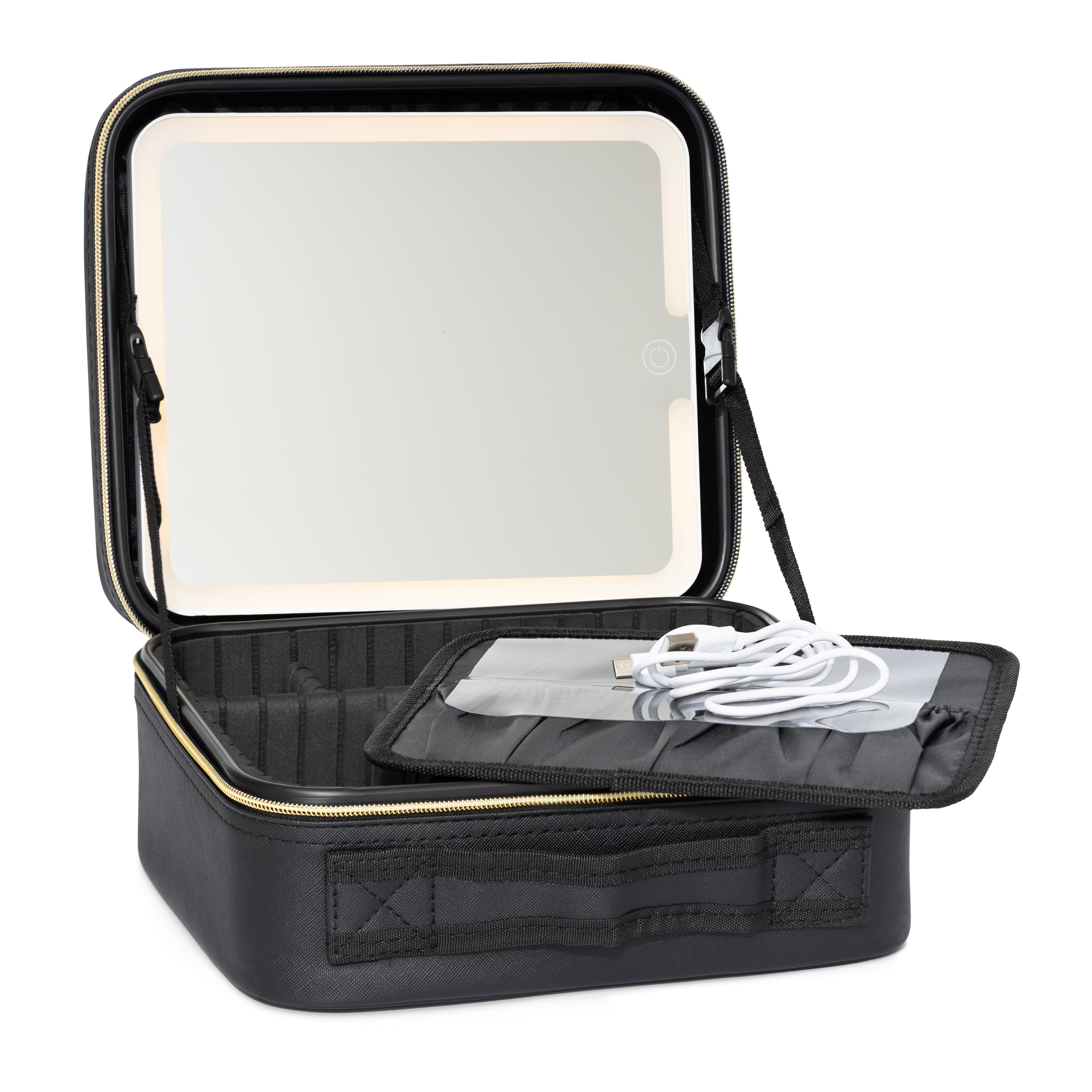 Elledo LED Cosmetic Travel Case