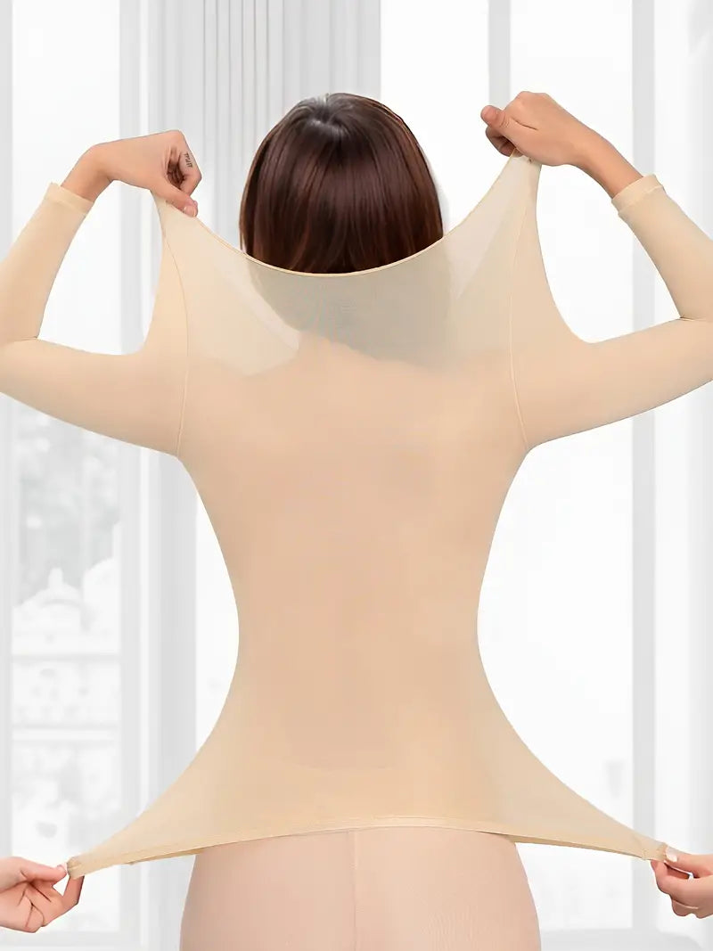 Second Skin Ultra-Thin Hyaluronic Thermal Base Layers - BUY 1 GET 1 FREE