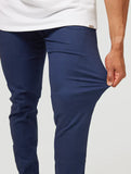 Parker Men's Slim Fit Stretch Pants