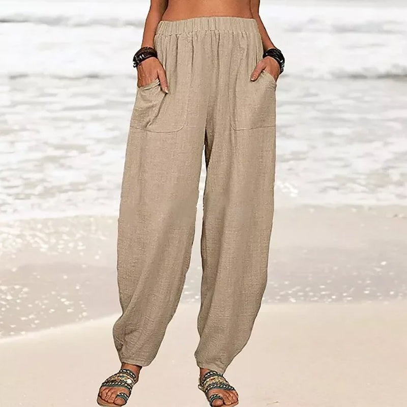 Kita Elasticated Lounge Pants