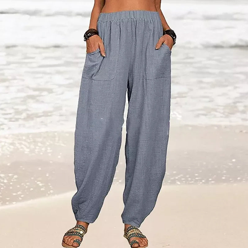 Kita Elasticated Lounge Pants