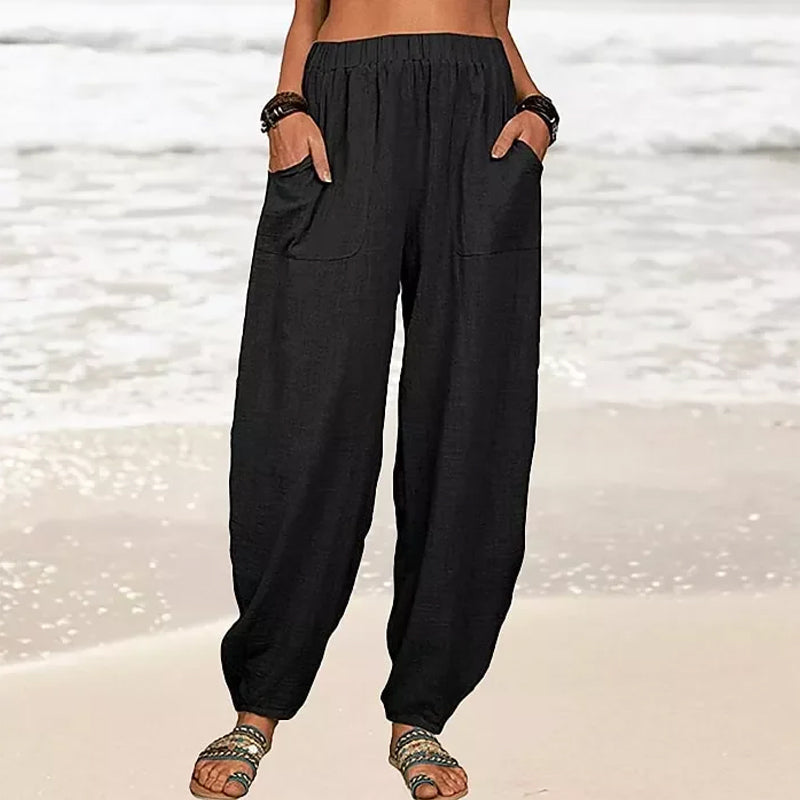 Kita Elasticated Lounge Pants