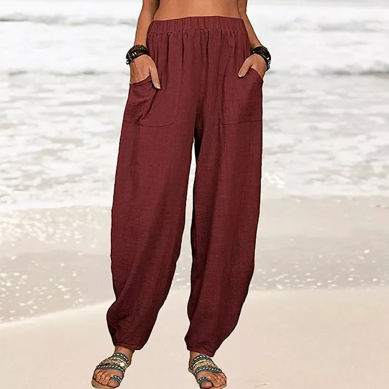 Kita Elasticated Lounge Pants