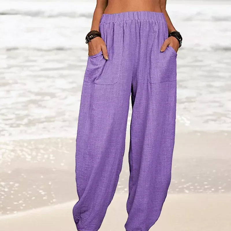 Kita Elasticated Lounge Pants