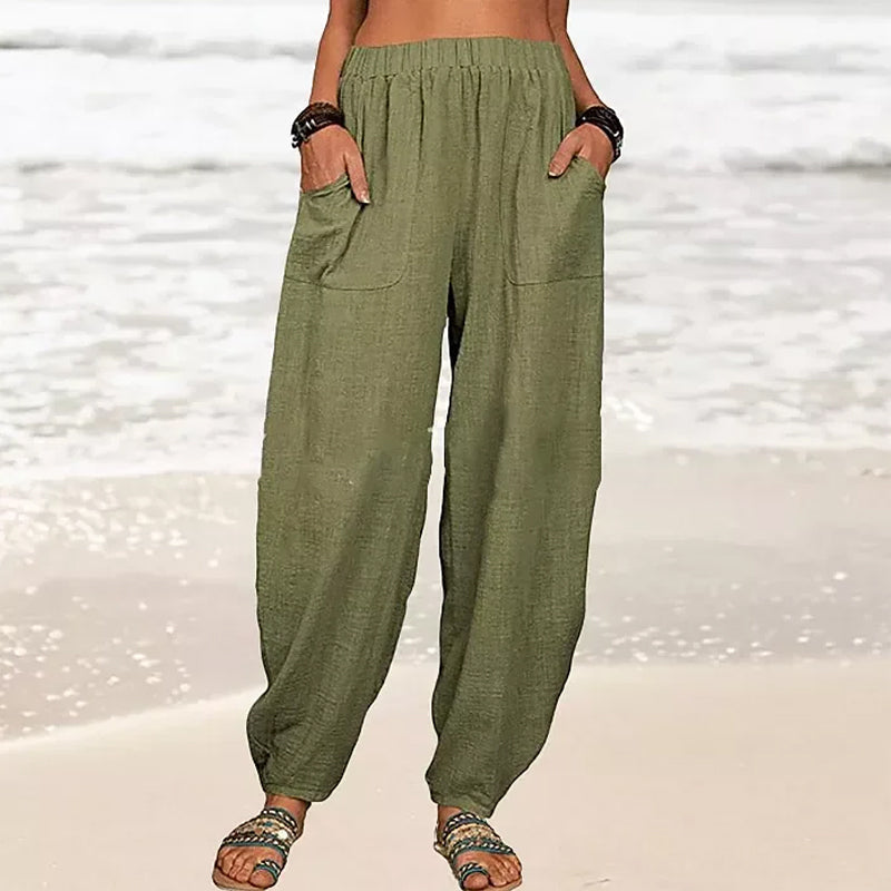 Kita Elasticated Lounge Pants