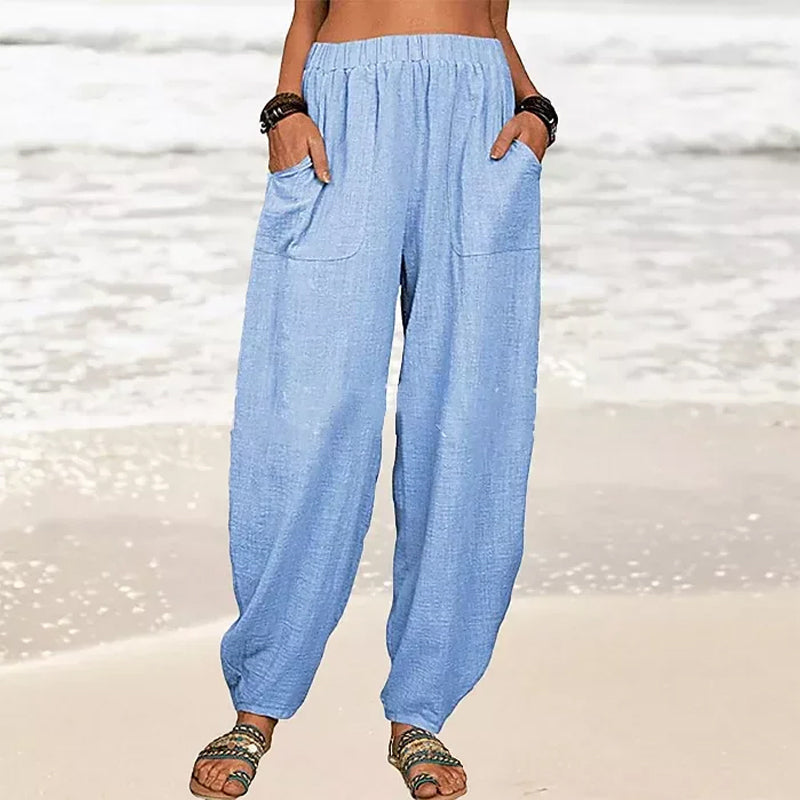 Kita Elasticated Lounge Pants