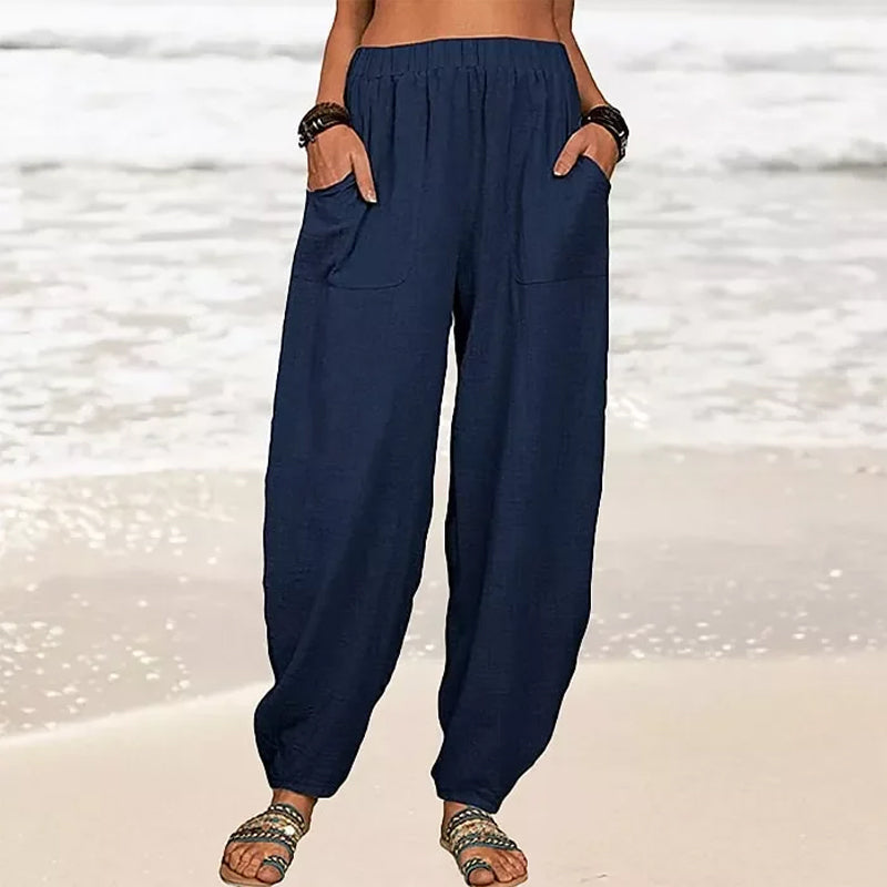 Kita Elasticated Lounge Pants