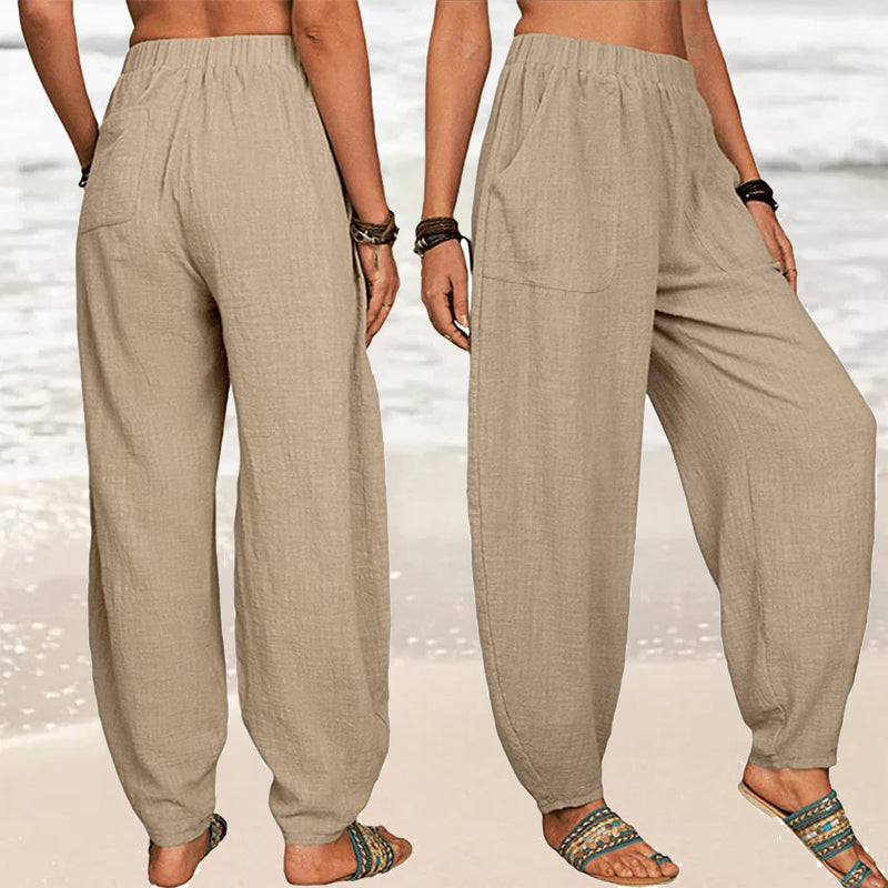 Kita Elasticated Lounge Pants