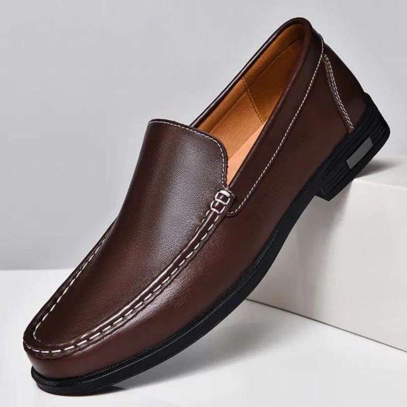 Dante Genuine Leather Loafers