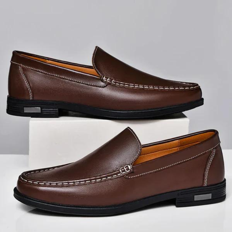 Dante Genuine Leather Loafers