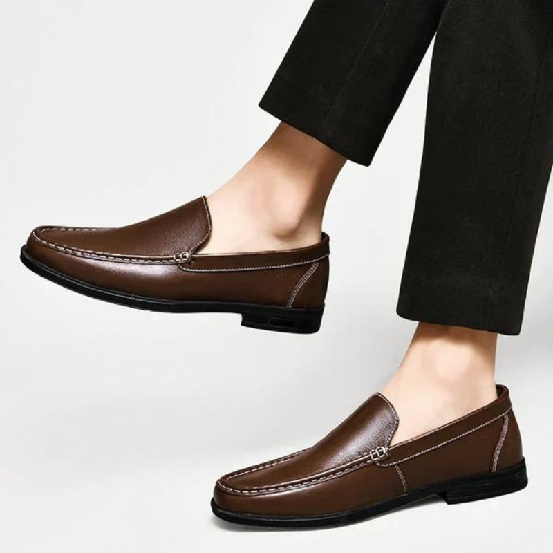 Dante Genuine Leather Loafers