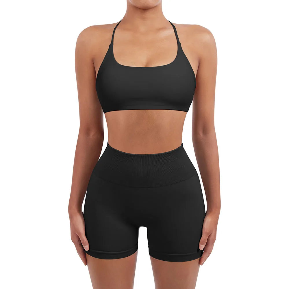 Rita Strappy Active Crop - BUY 1 GET 1 FREE