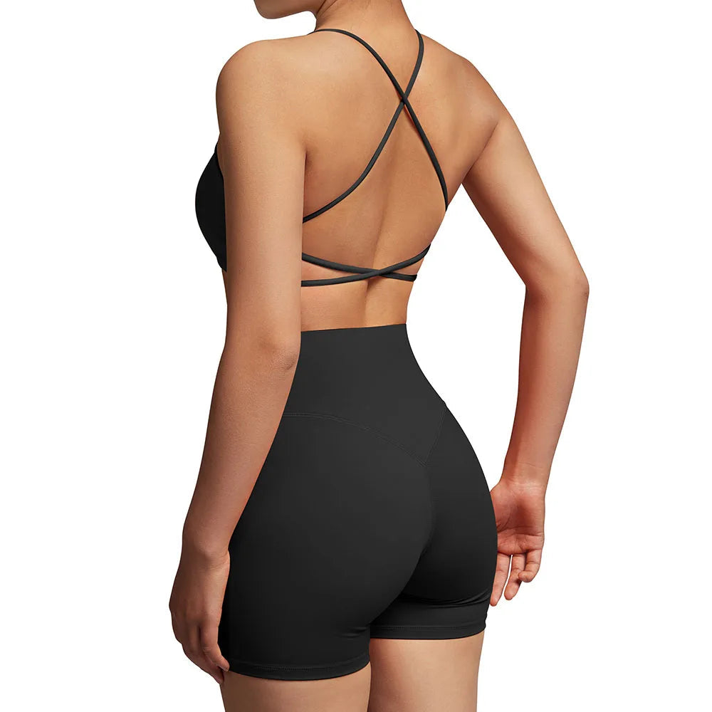 Rita Strappy Active Crop - BUY 1 GET 1 FREE