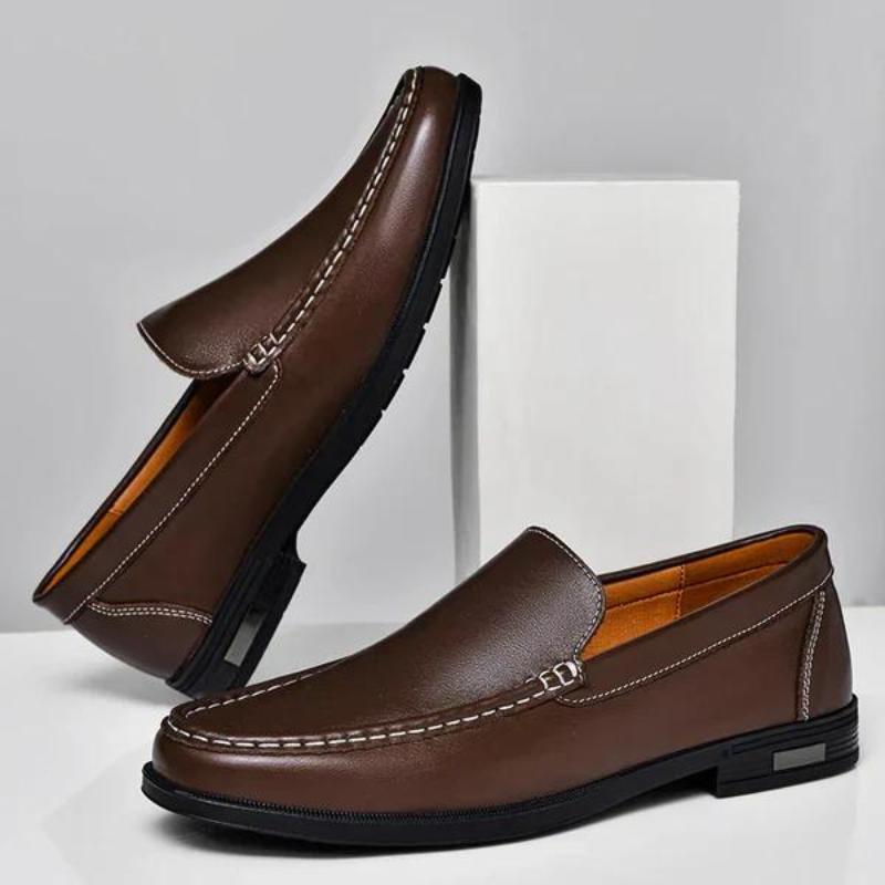 Dante Genuine Leather Loafers