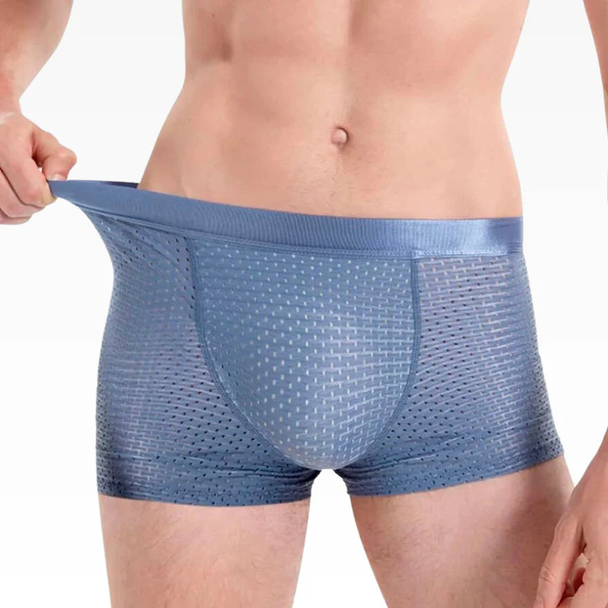 BamBriefs 5-Pack Men's Bamboo Boxer Briefs (+5 FREE TODAY ONLY!)