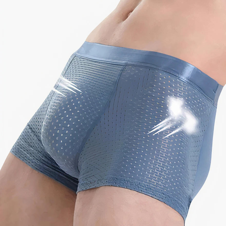 BamBriefs 5-Pack Men's Bamboo Boxer Briefs (+5 FREE TODAY ONLY!)