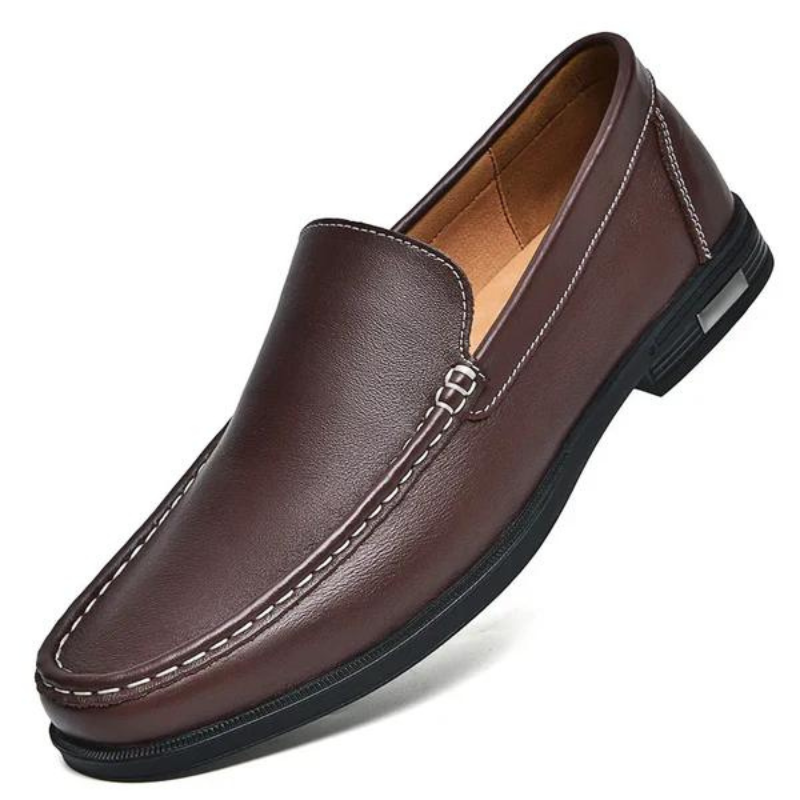 Dante Genuine Leather Loafers