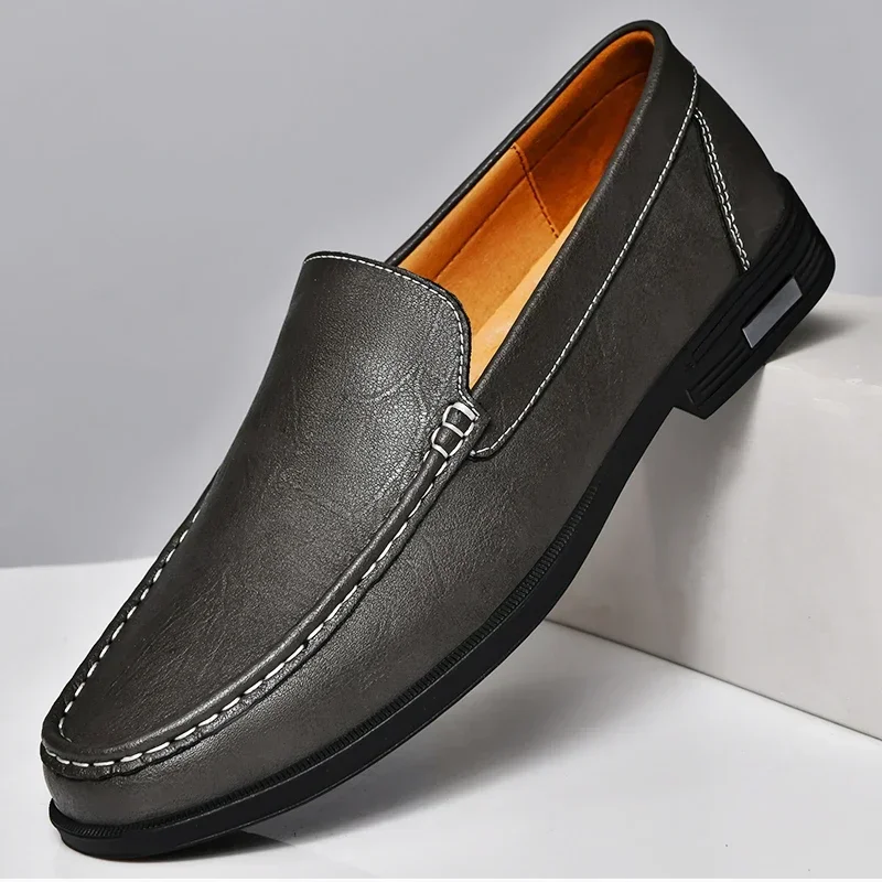 Dante Genuine Leather Loafers