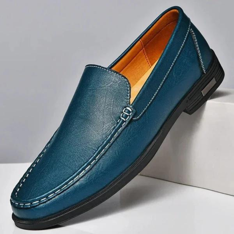 Dante Genuine Leather Loafers