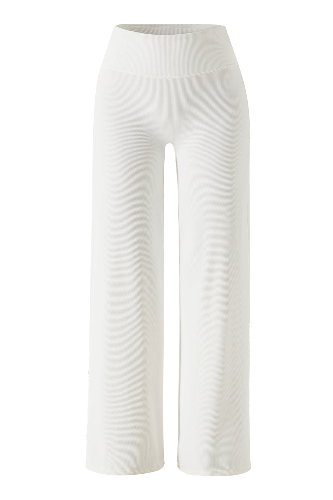 Cyrus Ribbed Wide Leg Pants