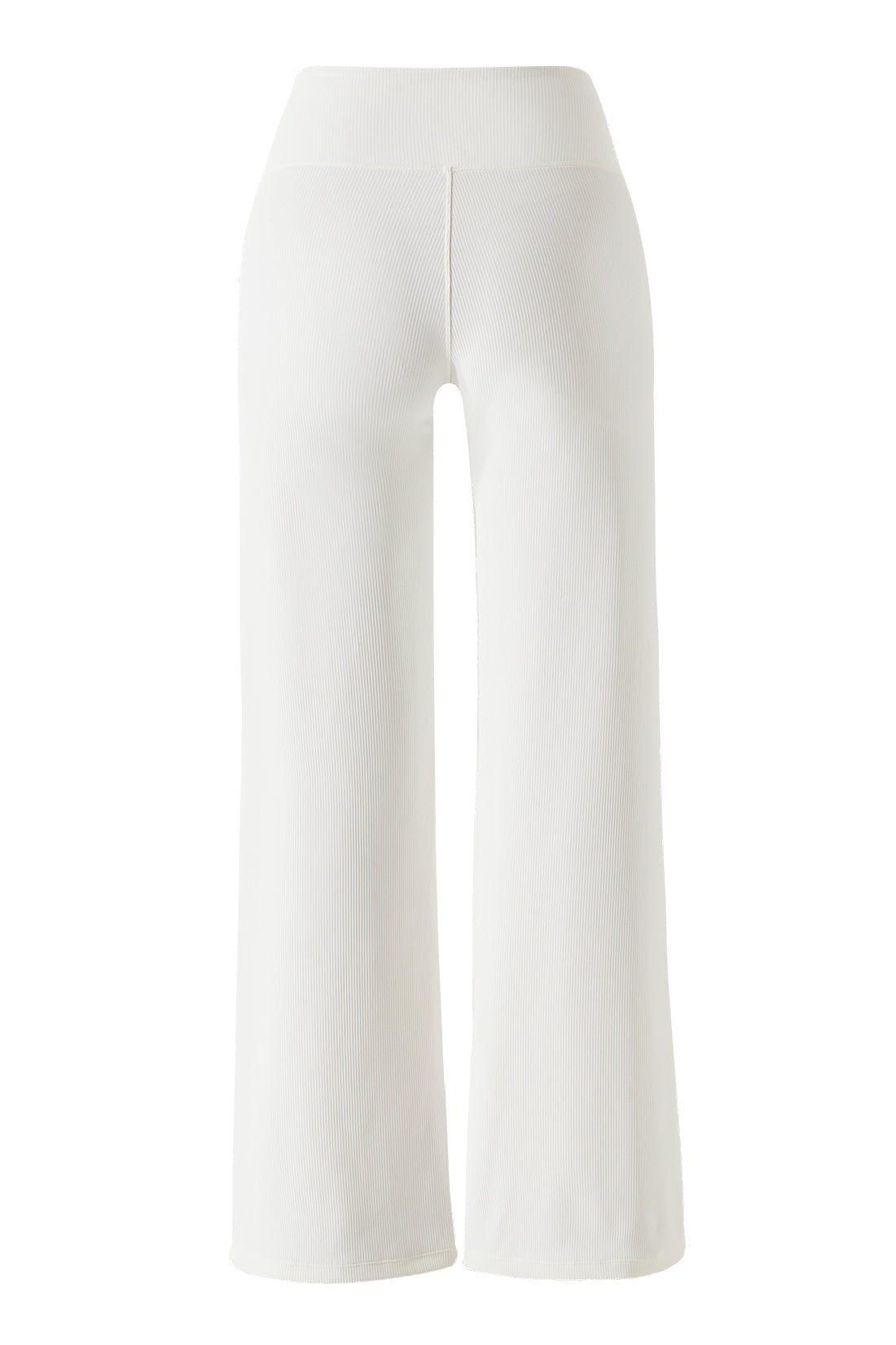 Cyrus Ribbed Wide Leg Pants