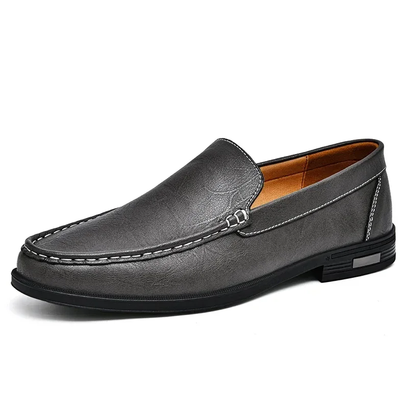 Dante Genuine Leather Loafers