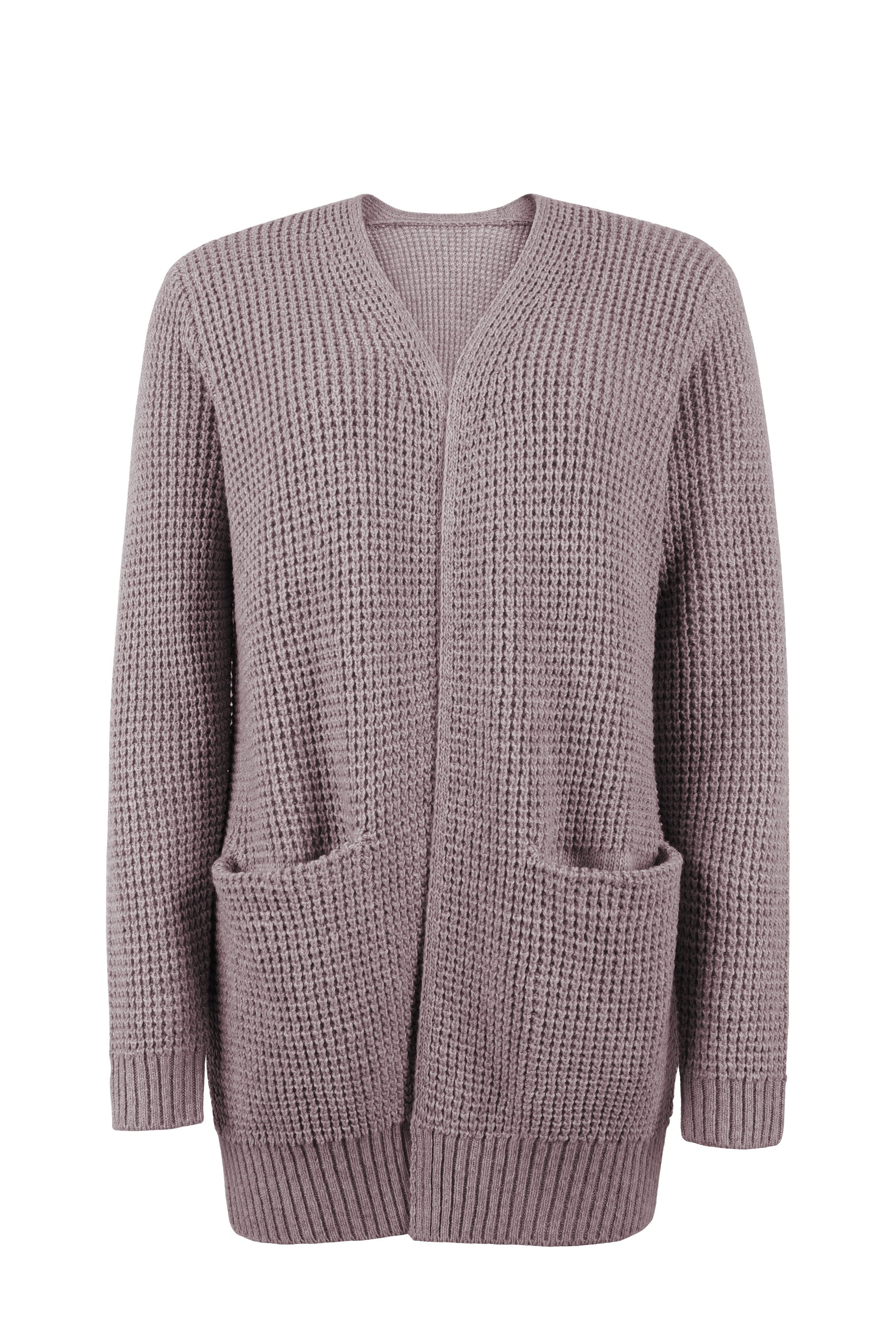 Allegra Longline Knit Cardigan