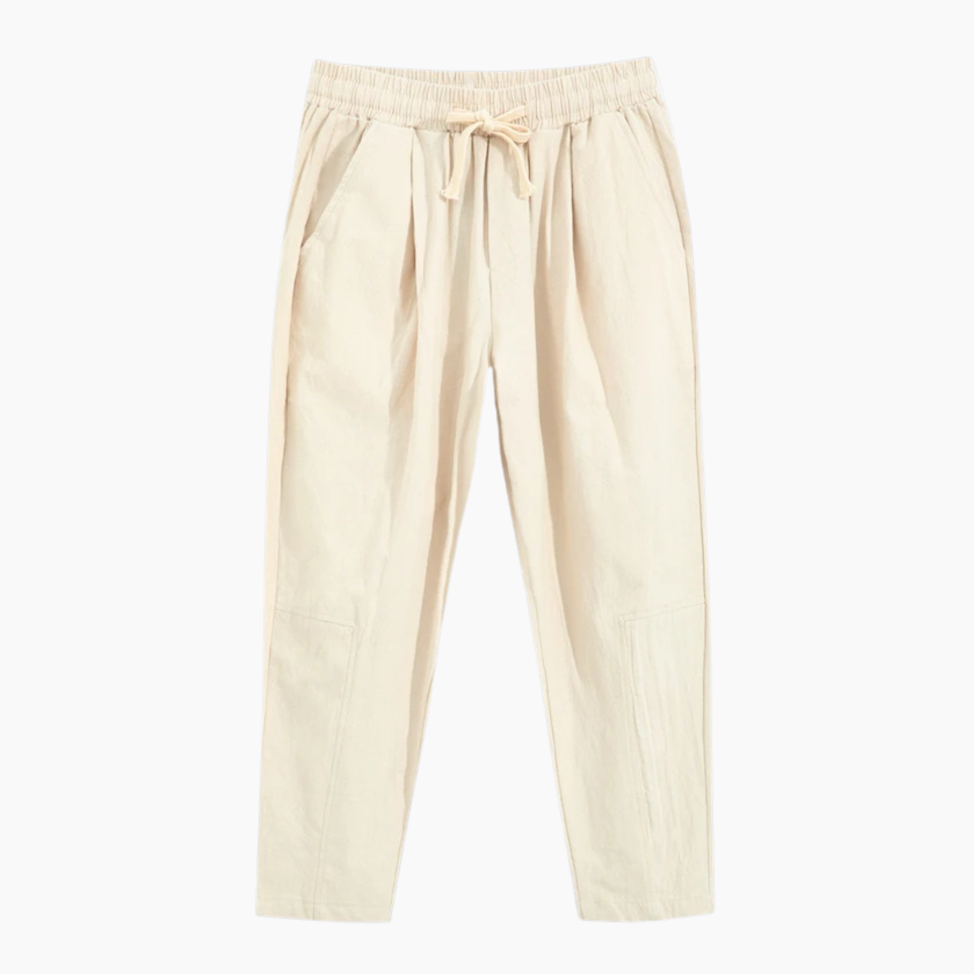 Theo Men’s Linen Blend Pants