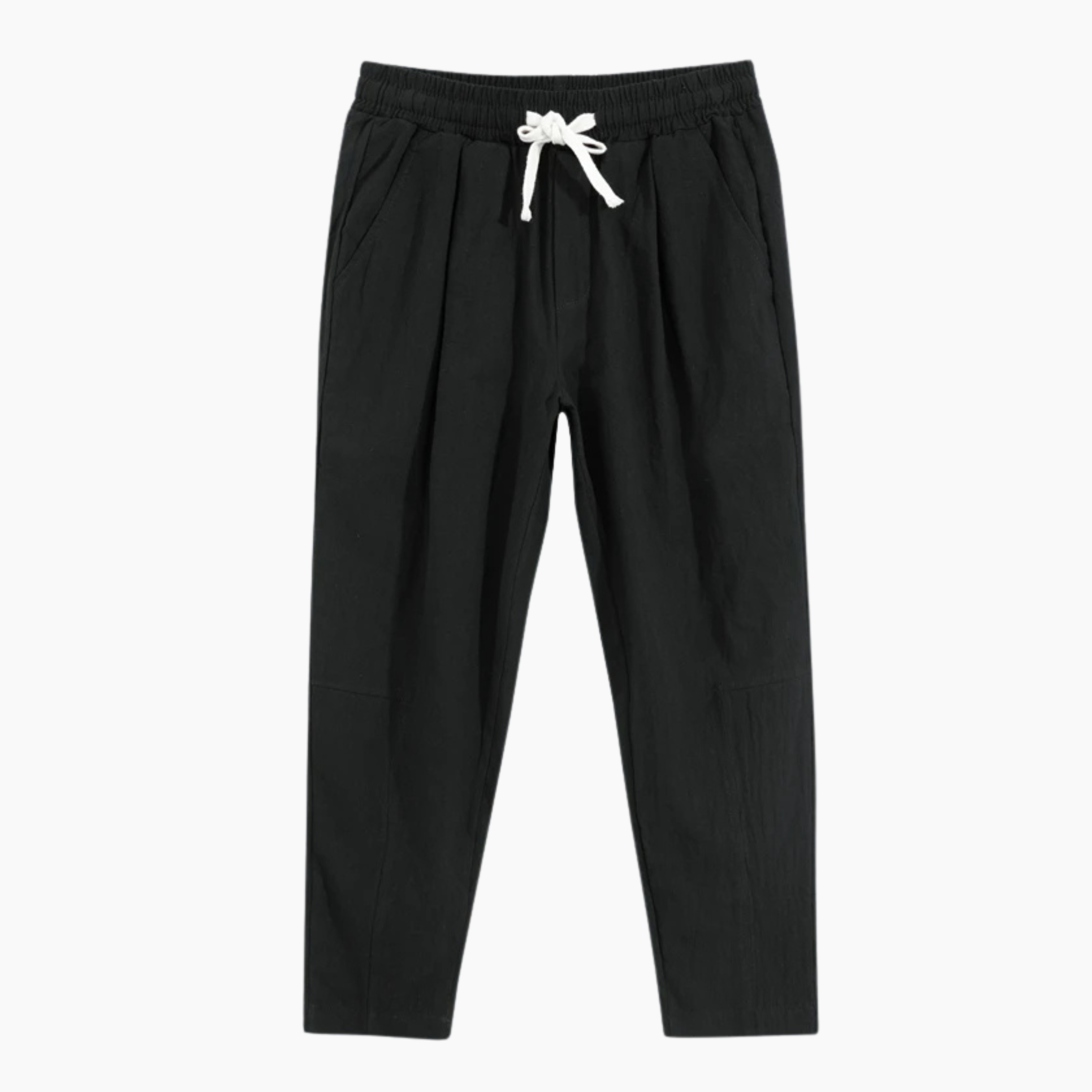 Theo Men’s Linen Blend Pants