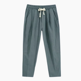 Theo Men’s Linen Blend Pants