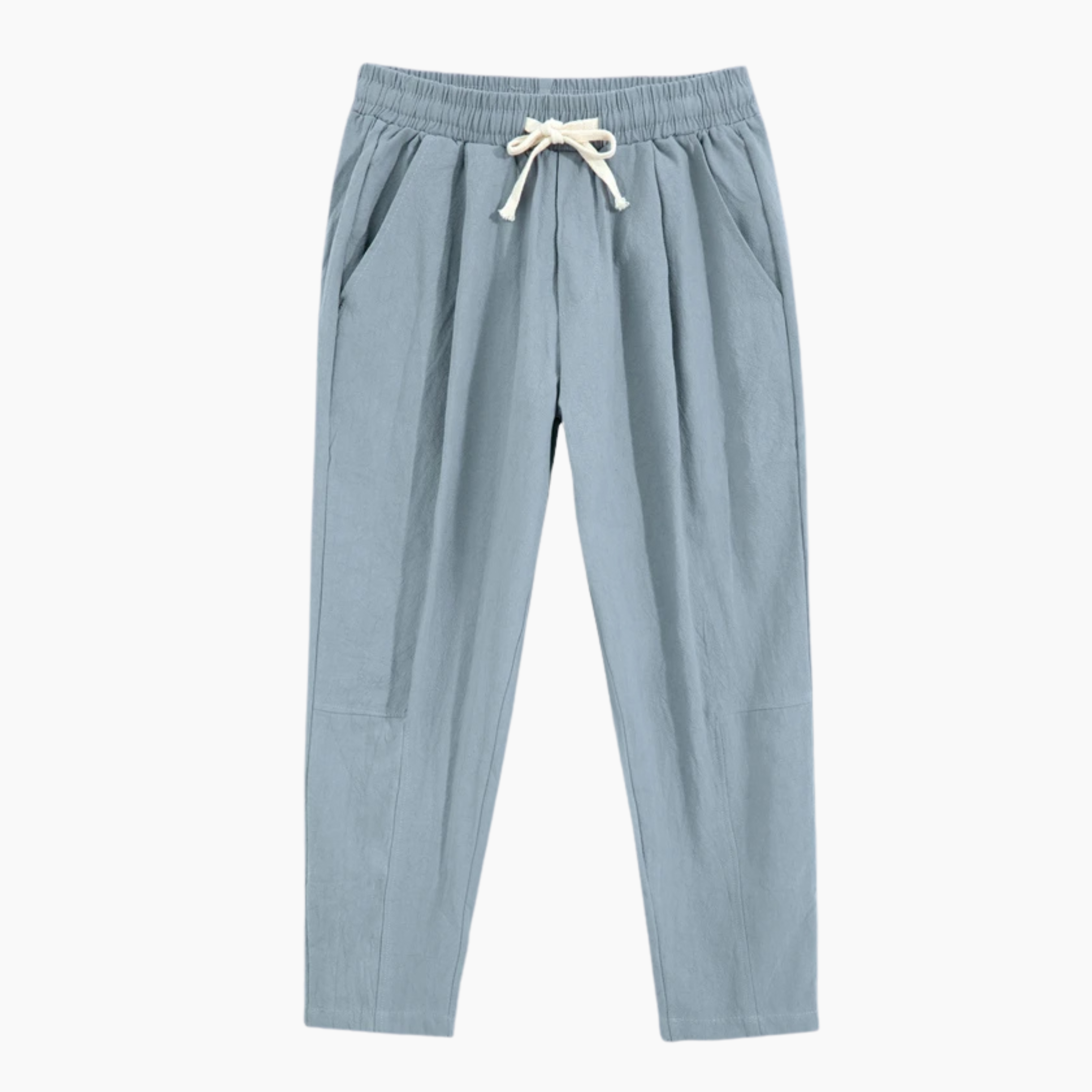 Theo Men’s Linen Blend Pants