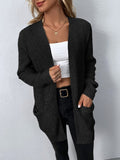 Allegra Longline Knit Cardigan