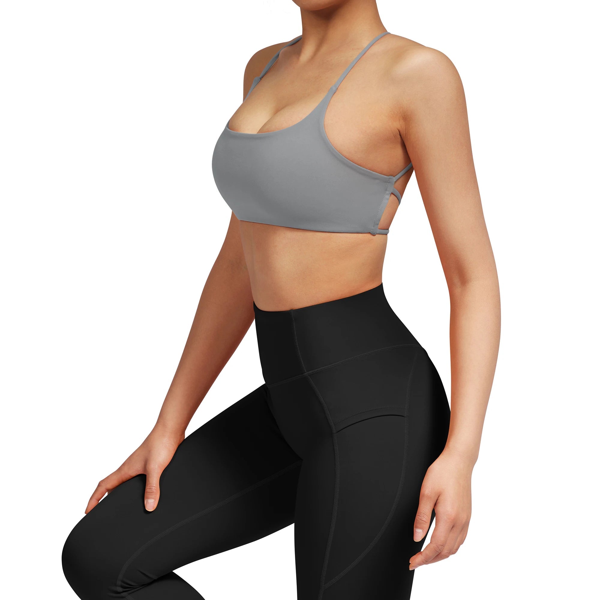 Rita Strappy Active Crop - BUY 1 GET 1 FREE