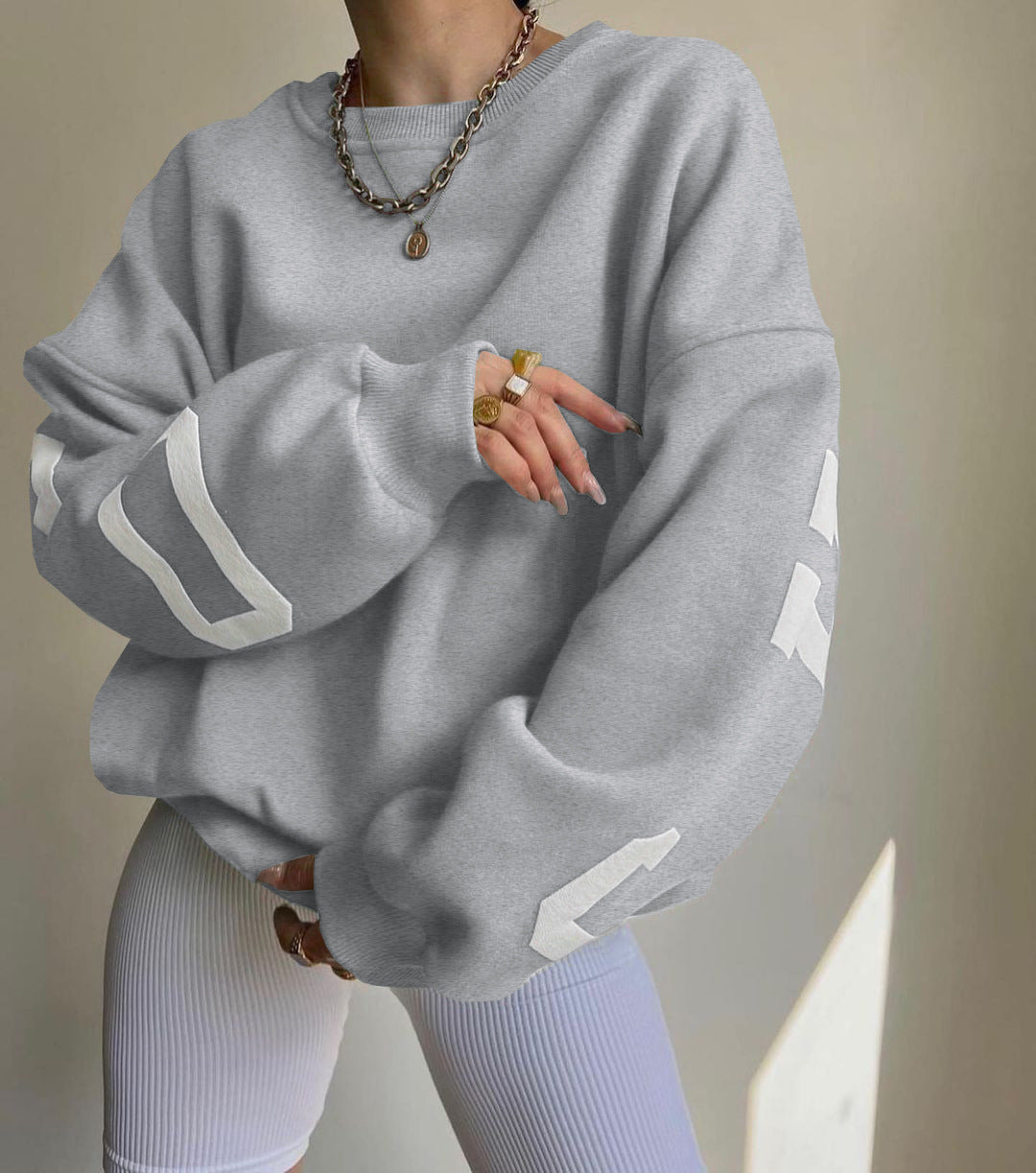 Willow 'Chicago' Oversized Sweatshirt