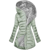 Mikayla Warm Plush Coat