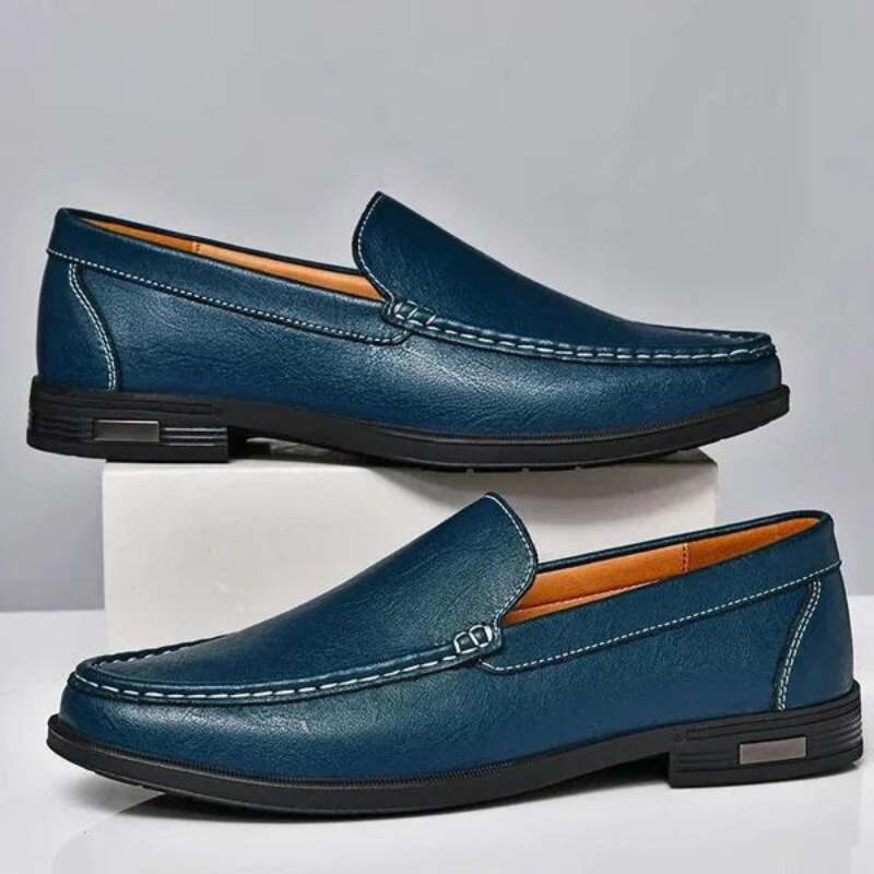 Dante Genuine Leather Loafers