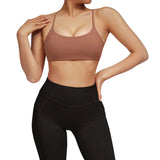 Rita Strappy Active Crop - BUY 1 GET 1 FREE