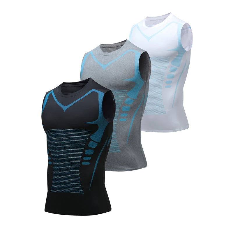 Maximus Core Compression Sleeveless Muscle Tank - BUY 1 GET 1 FREE