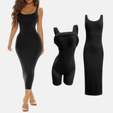 Lexi Built-In Shapewear Slip Dress