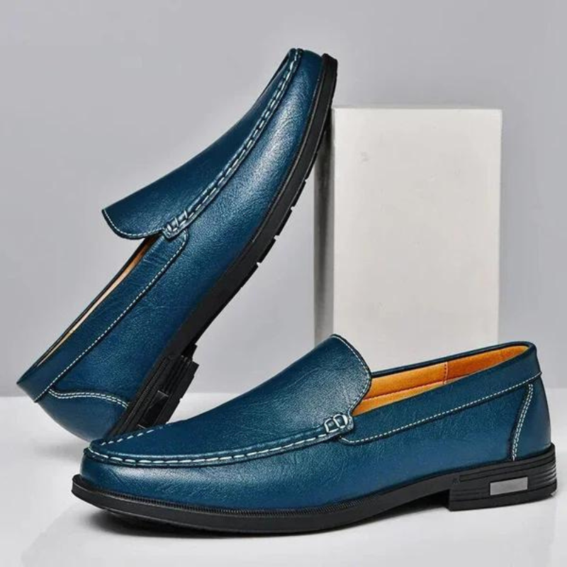 Dante Genuine Leather Loafers