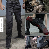 Axel Men's Waterproof Utility Cargo Pants