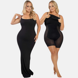 Lexi Built-In Shapewear Slip Dress