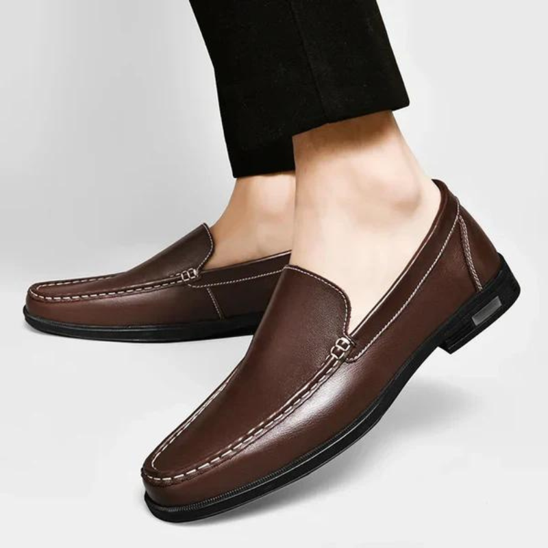 Dante Genuine Leather Loafers