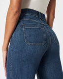 Miracle Sculpting Cropped Wide Leg Jeans