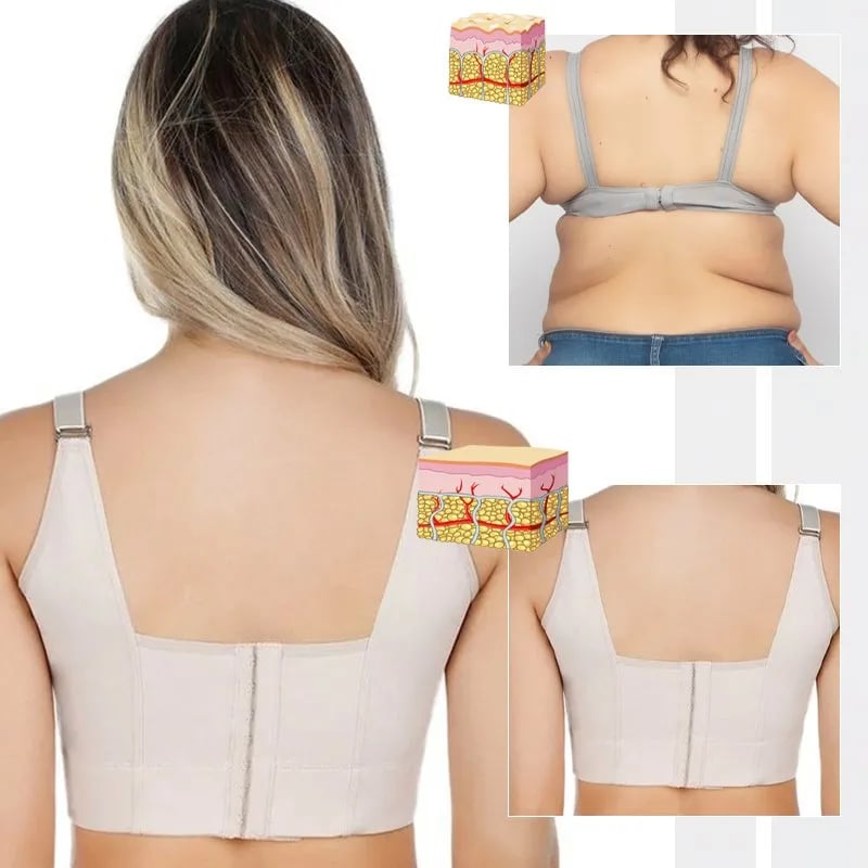 Amelie Back Smoothing Shaping Bra - BUY 1 GET 1 FREE