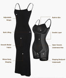 Lexi Built-In Shapewear Slip Dress