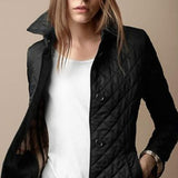 Anita Slim Quilted Jacket