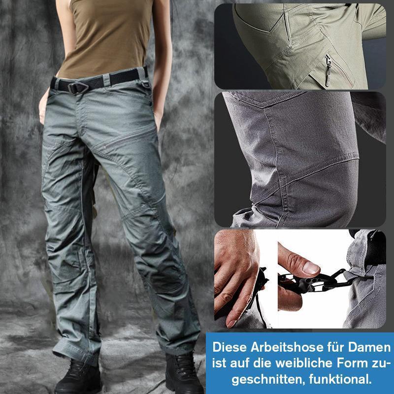 Axel Men's Waterproof Utility Cargo Pants