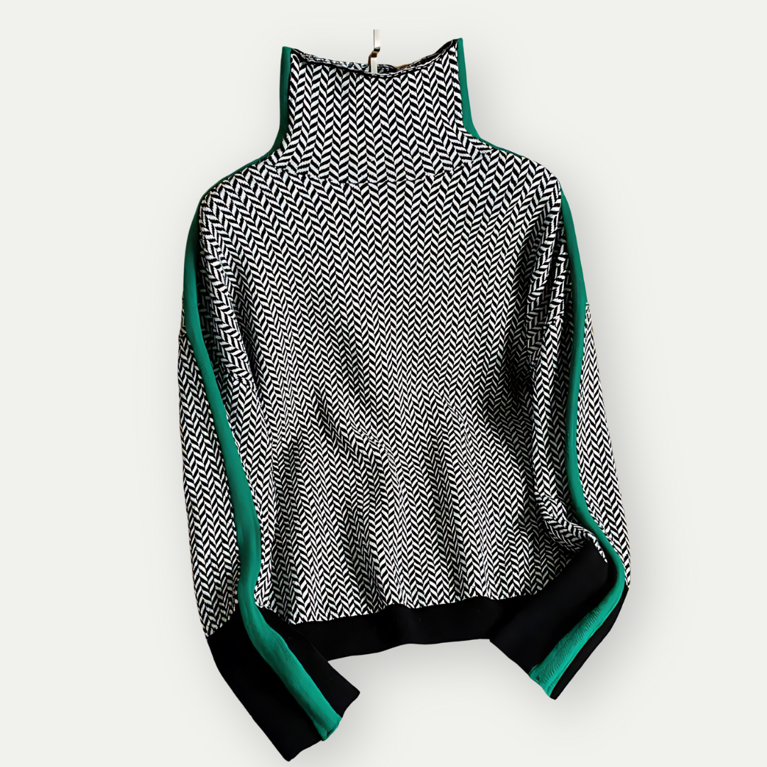 Therese Turtleneck Sweater