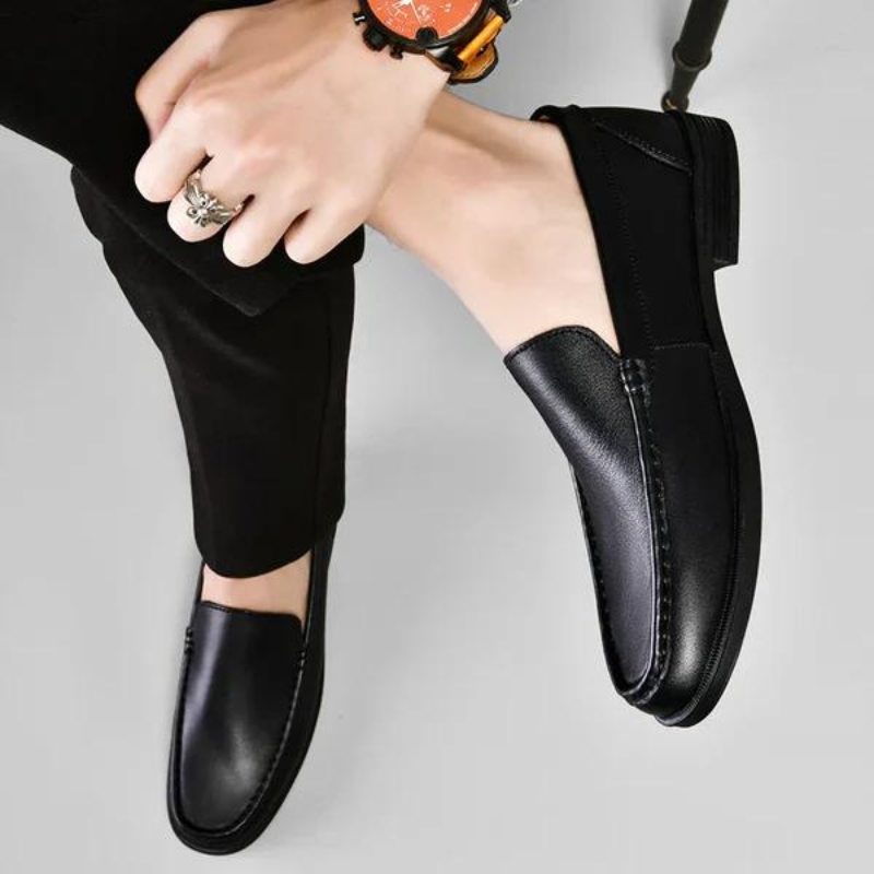 Dante Genuine Leather Loafers